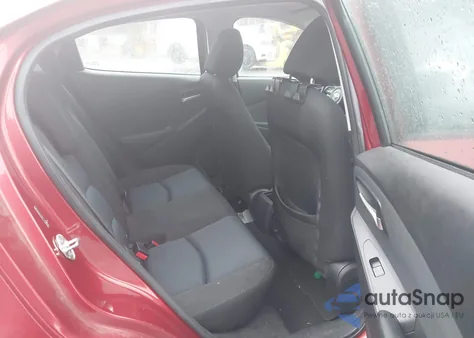 2020 Toyota Yaris Le from USA, damaged, VIN 3MYDLBYV6LY712254